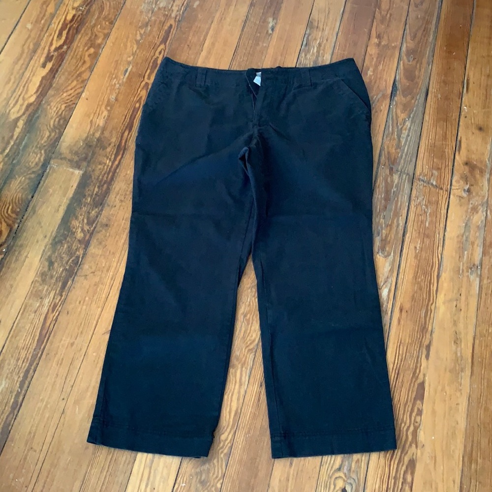 Black Pants 16P